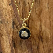 Load image into Gallery viewer, Tiny Baby&#39;s Breath Necklace

