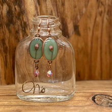 Load image into Gallery viewer, Mountain Laurel Blossom Earrings
