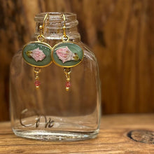 Load image into Gallery viewer, Mountain Laurel Blossom Earrings
