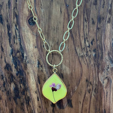 Load image into Gallery viewer, Marrakesh Botanical Necklace

