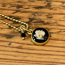 Load image into Gallery viewer, Tiny Baby&#39;s Breath Necklace
