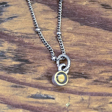 Load image into Gallery viewer, Tiny Mustard Seed Necklace
