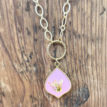 Load image into Gallery viewer, Marrakesh Botanical Necklace
