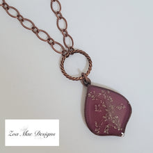 Load image into Gallery viewer, Marrakesh Queen Anne&#39;s Lace Necklace
